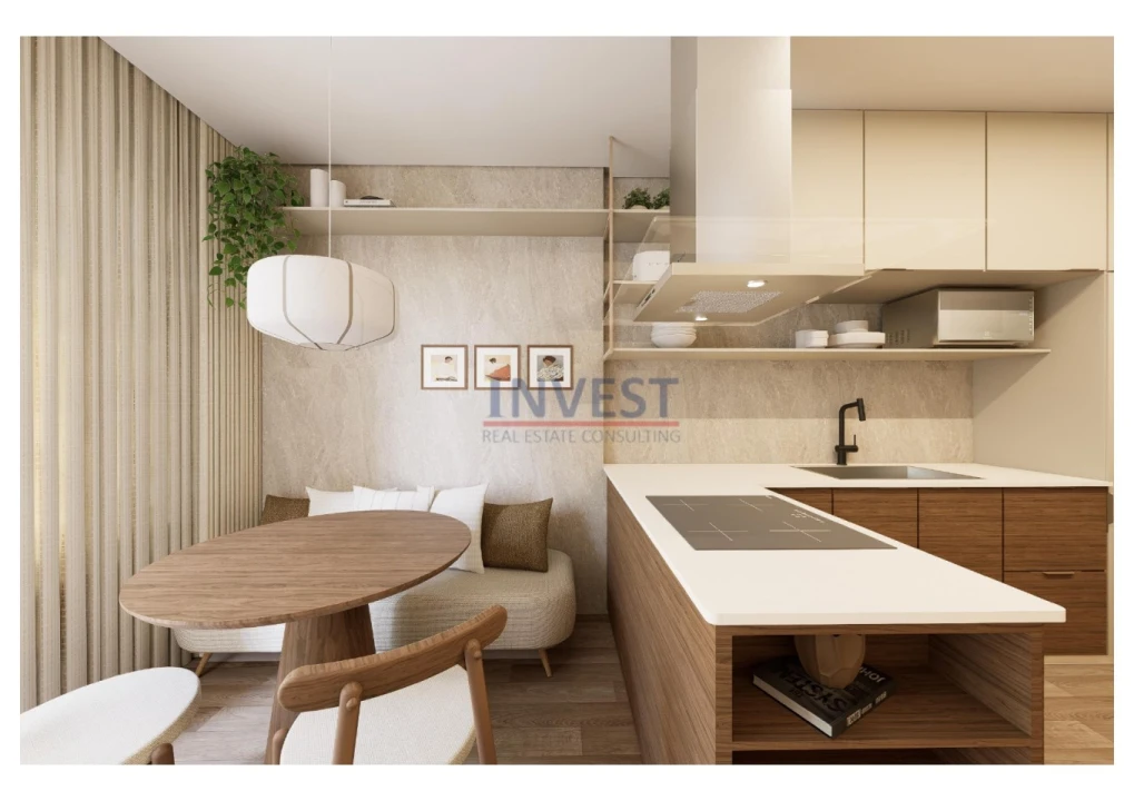 Apartamento T1 para Venda em Vila do Conde Foto 3