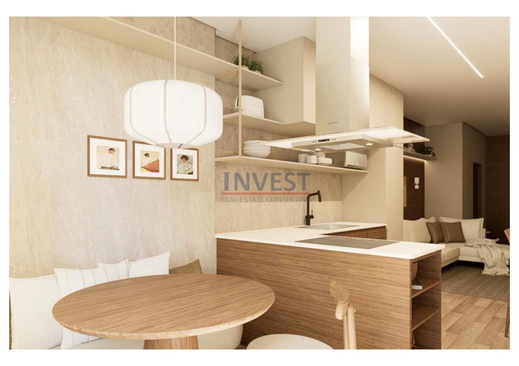 Apartamento T1 para Venda em Vila do Conde Foto 4