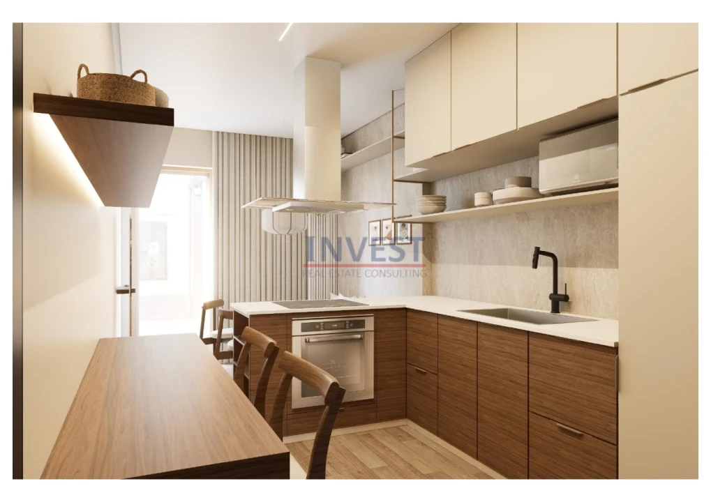 Apartamento T1 para Venda em Vila do Conde Foto 5