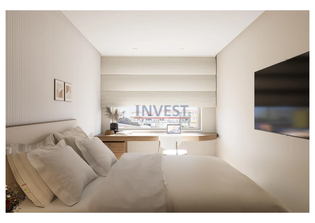 Apartamento T1 para Venda em Vila do Conde Foto 8