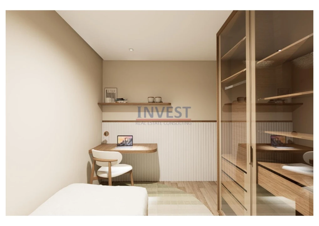 Apartamento T1 para Venda em Vila do Conde Foto 14