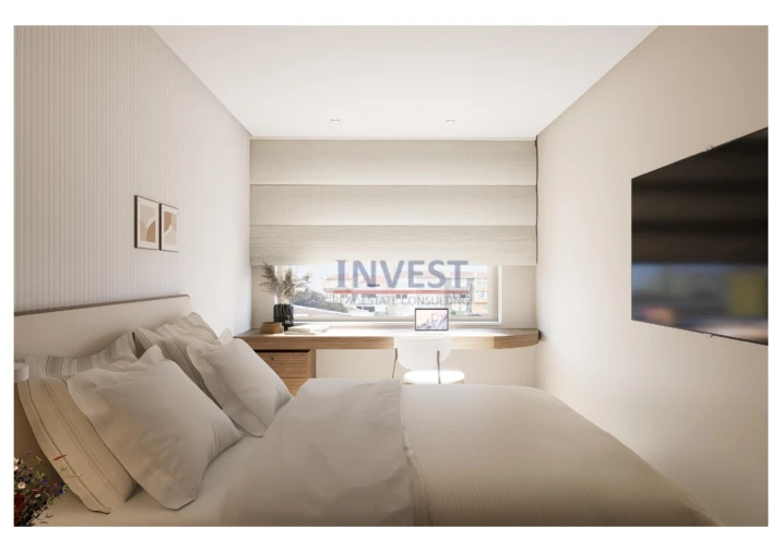 Apartamento T1 para Venda em Vila do Conde Foto 8