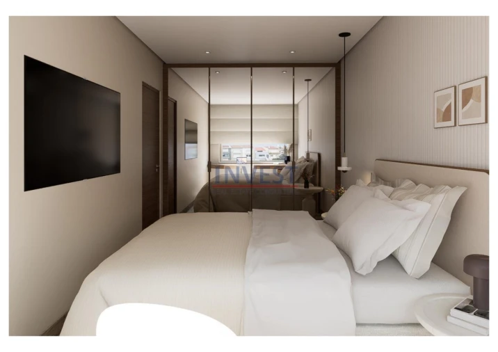 Apartamento T1 para Venda em Vila do Conde Foto 9