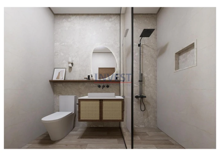 Apartamento T1 para Venda em Vila do Conde Foto 11