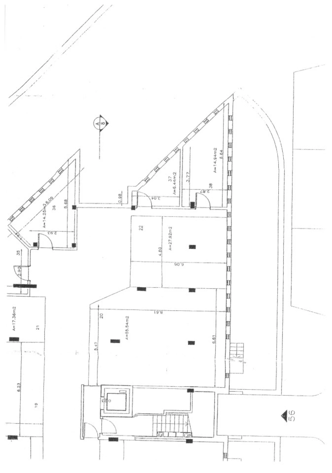 Apartamento T3 para Arrendamento em Santa Maria e São Miguel, São Martinho, São Pedro Penaferrim Foto 35