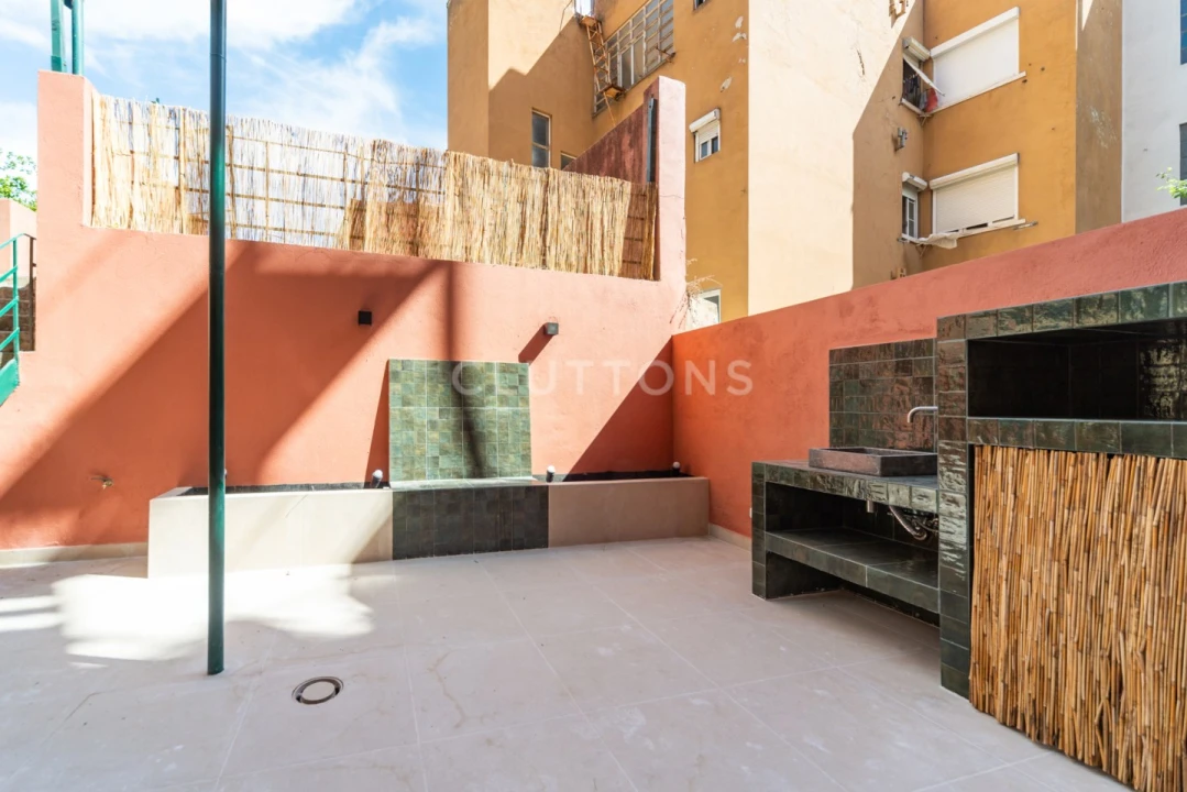 Apartamento T2 para Venda em Arroios Foto 41