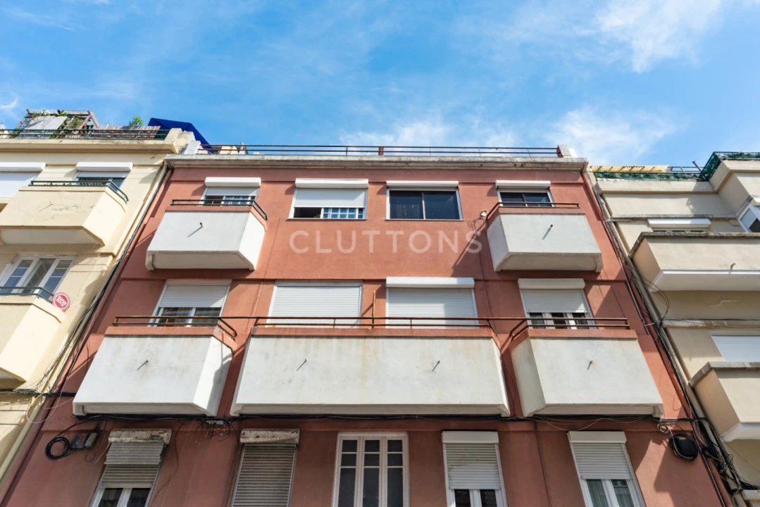 Apartamento T2 para Venda em Arroios Foto 43
