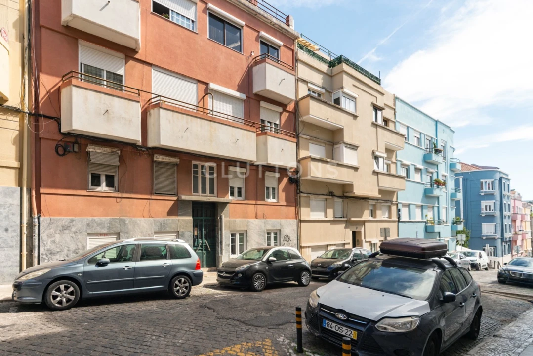 Apartamento T2 para Venda em Arroios Foto 44
