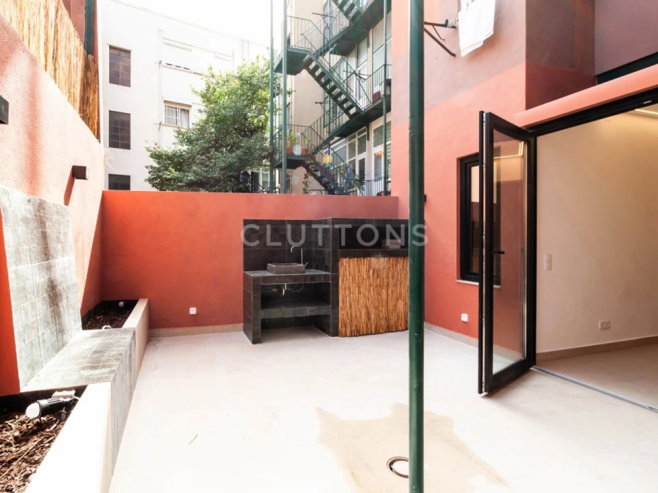 Apartamento T2 para Venda em Arroios Foto 4