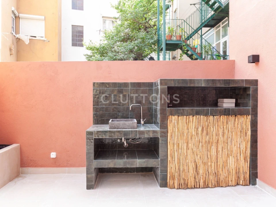 Apartamento T2 para Venda em Arroios Foto 40