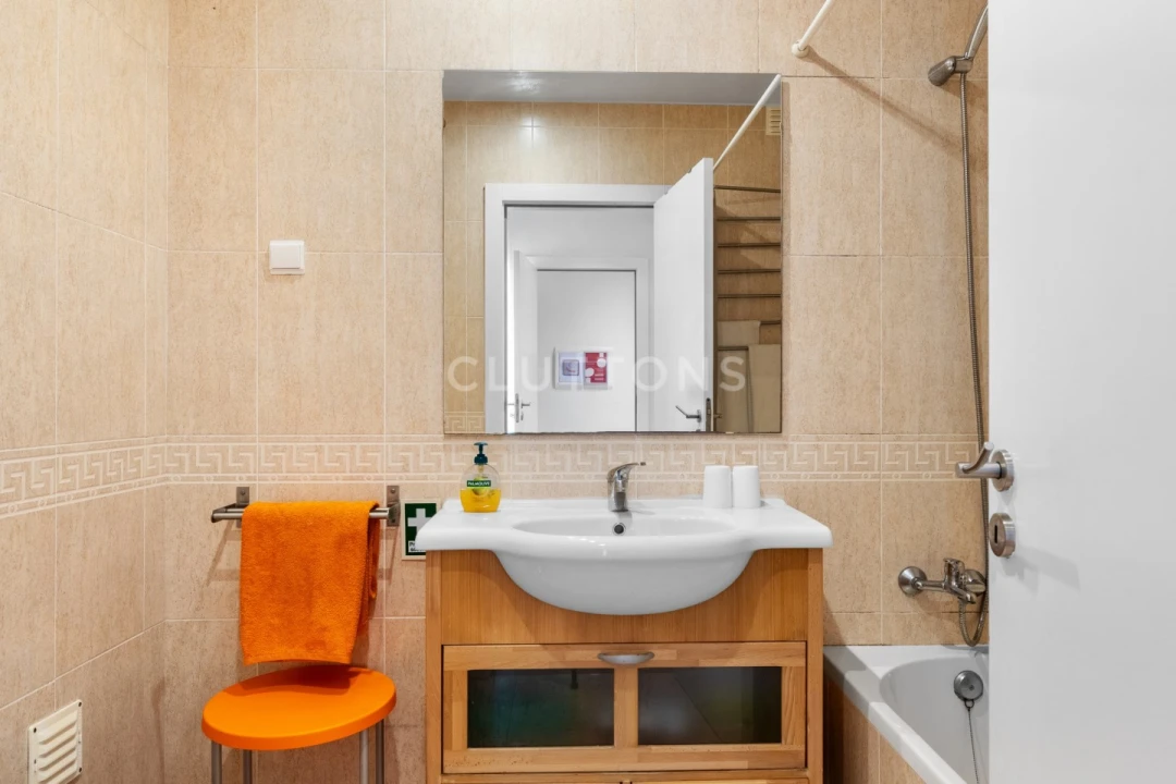 Apartamento T2 para Venda em Carvalhal Foto 24