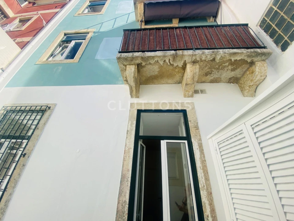 Apartamento T2 para Venda em São Vicente Foto 17
