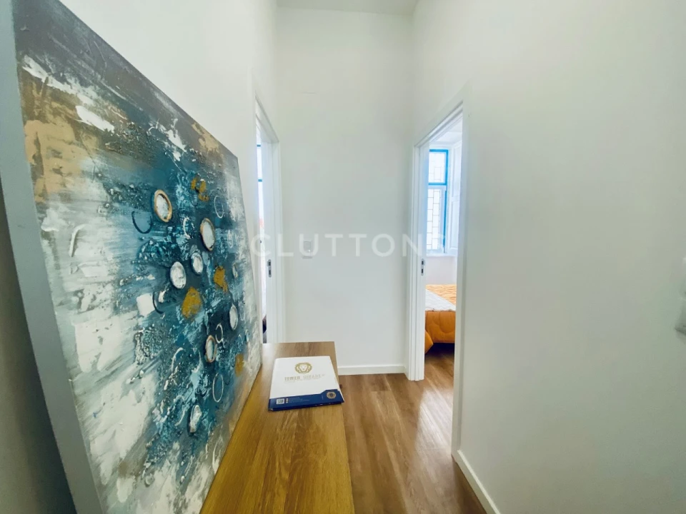 Apartamento T2 para Venda em São Vicente Foto 13