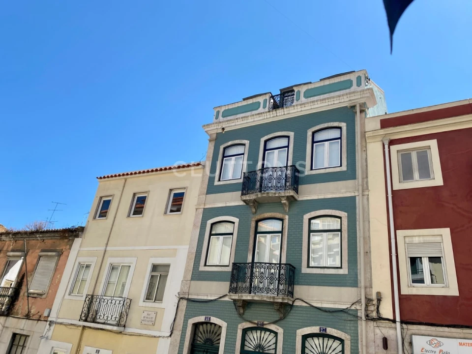 Apartamento T2 para Venda em São Vicente Foto 1