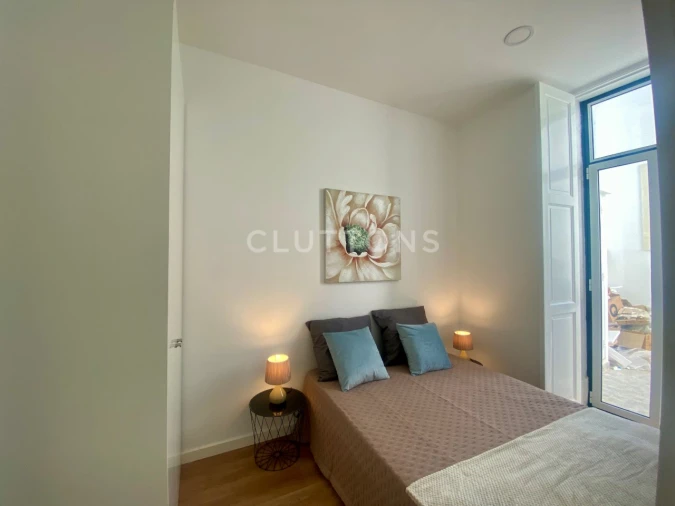 Apartamento T2 para Venda em São Vicente Foto 12