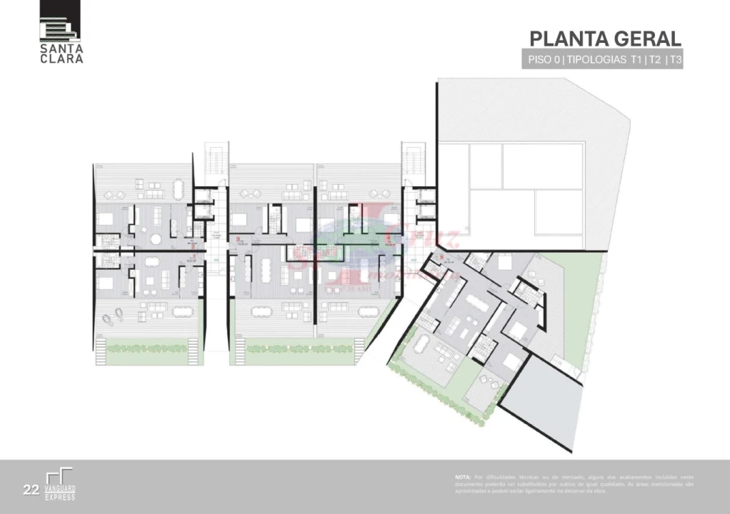 Apartamento T1 para Venda em Santa Clara e Castelo Viegas Foto 12