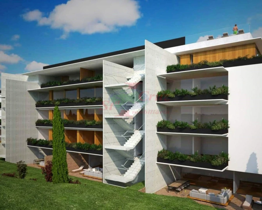 Apartamento T1 para Venda em Santa Clara e Castelo Viegas Foto 7