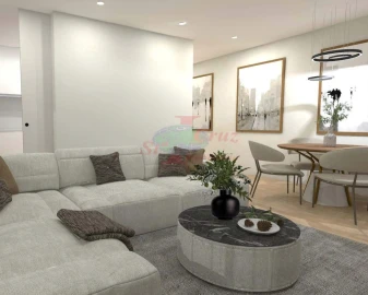 Apartamento T3 para Venda em Santa Clara e Castelo Viegas