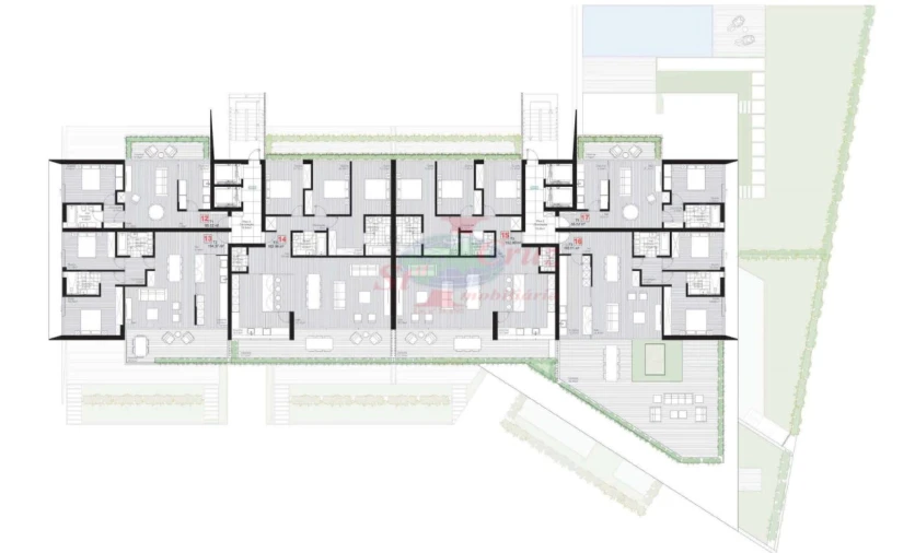 Apartamento T3 para Venda em Santa Clara e Castelo Viegas Foto 12