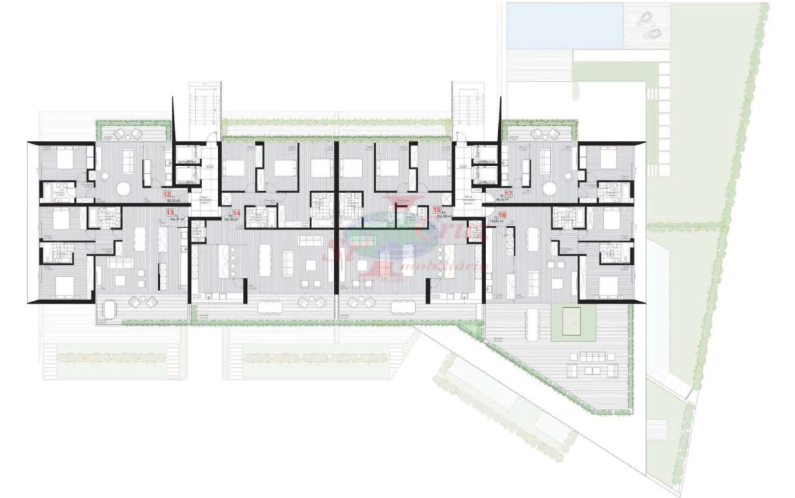 Apartamento T2 para Venda em Santa Clara e Castelo Viegas Foto 12