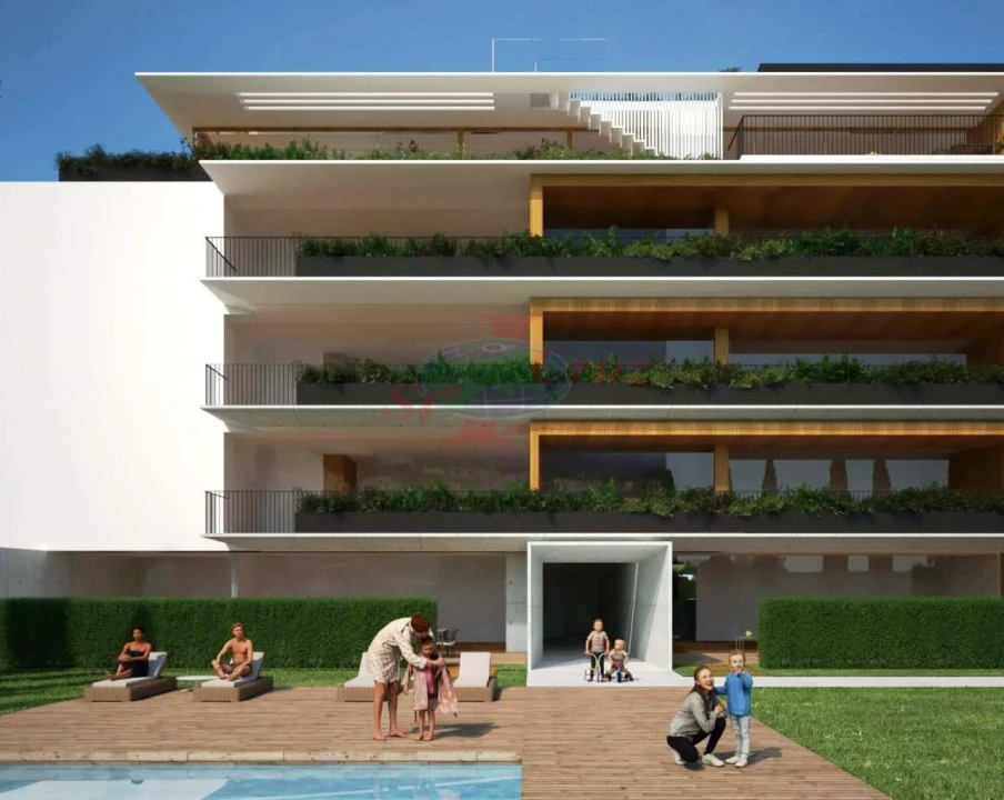 Apartamento T2 para Venda em Santa Clara e Castelo Viegas Foto 9