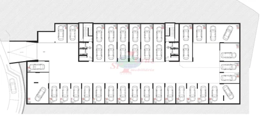 Apartamento T2 para Venda em Santa Clara e Castelo Viegas
