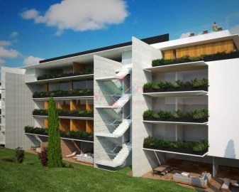 Apartamento T2 para Venda em Santa Clara e Castelo Viegas