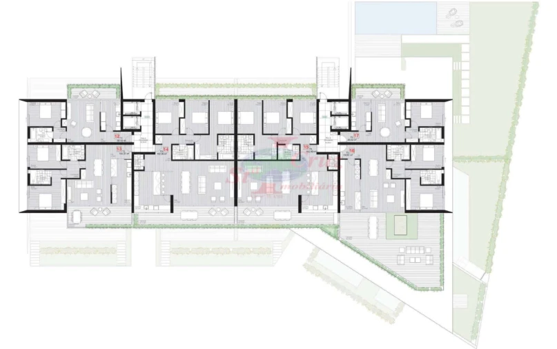 Apartamento T2 para Venda em Santa Clara e Castelo Viegas Foto 12