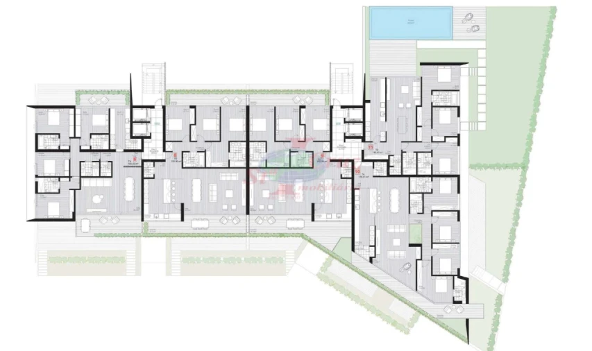 Apartamento T4 para Venda em Santa Clara e Castelo Viegas Foto 8