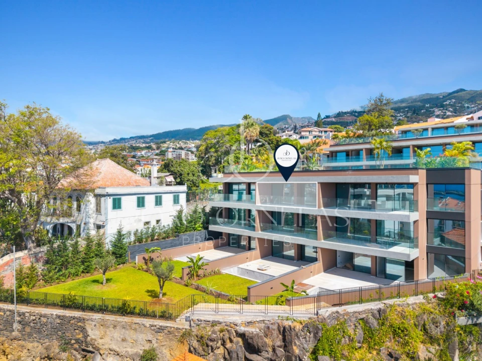 Apartamento T1 para Venda em Funchal (Santa Luzia) Foto 6