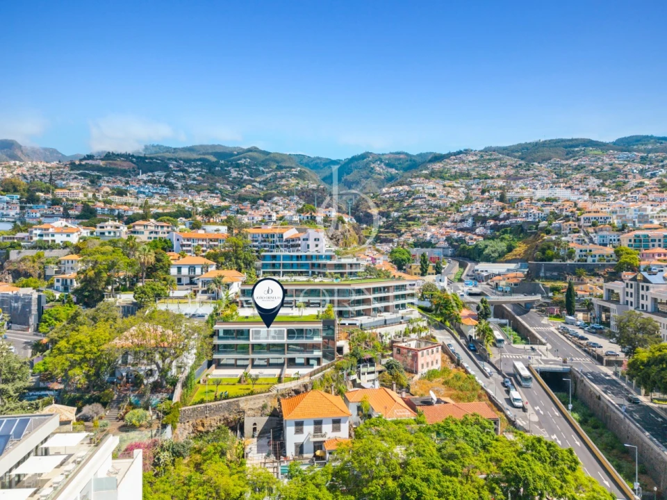 Apartamento T1 para Venda em Funchal (Santa Luzia) Foto 7