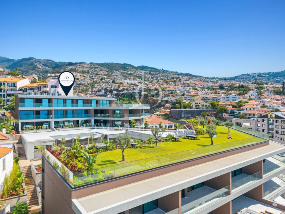 Apartamento T1 para Venda em Funchal (Santa Luzia) Foto 21