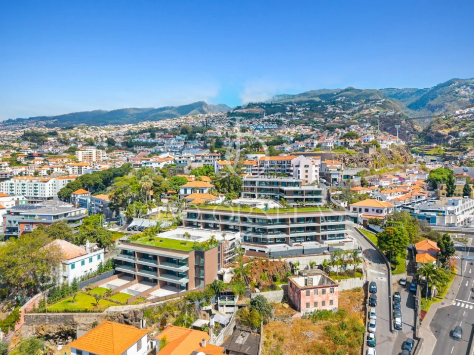 Apartamento T1 para Venda em Funchal (Santa Luzia) Foto 27