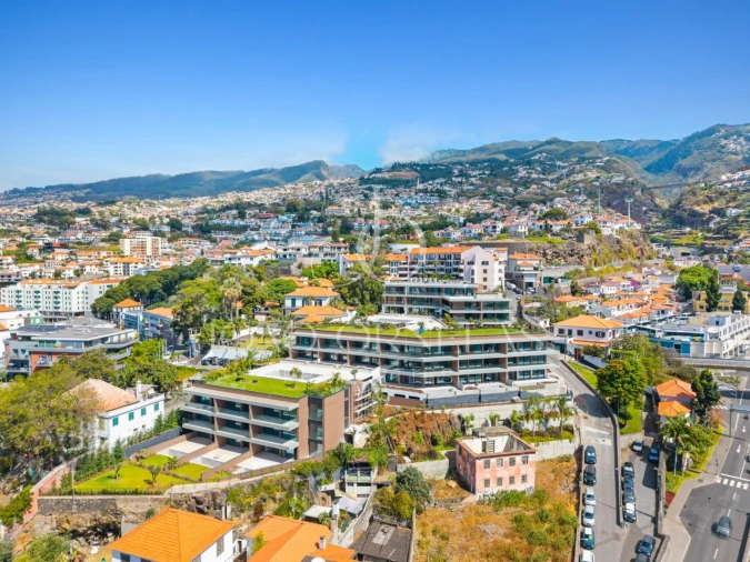 Apartamento T1 para Venda em Funchal (Santa Luzia) Foto 27
