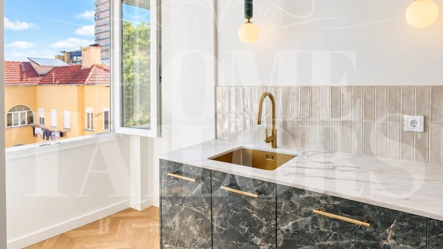 Apartamento T2 para Venda em Penha de França