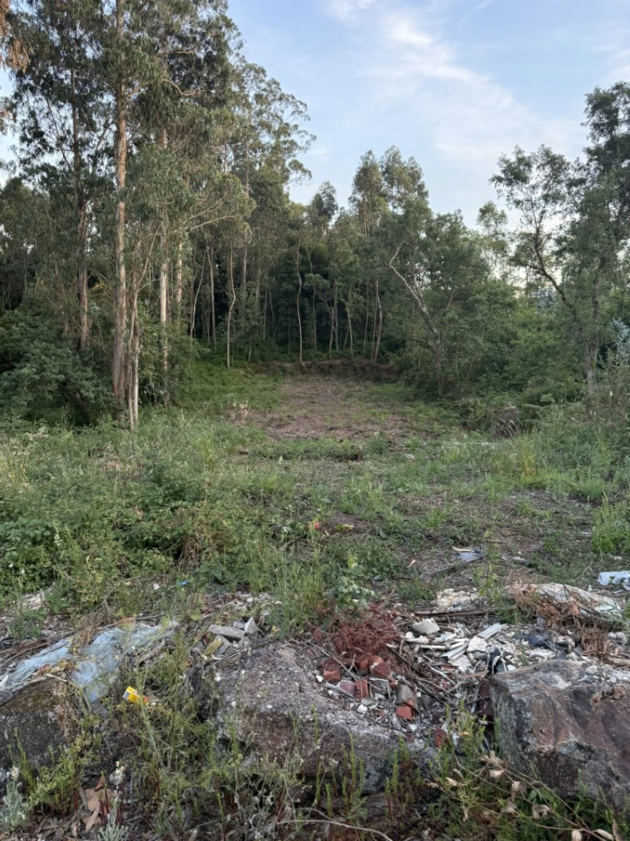 Terreno para Venda em Vilar de Andorinho Foto 1