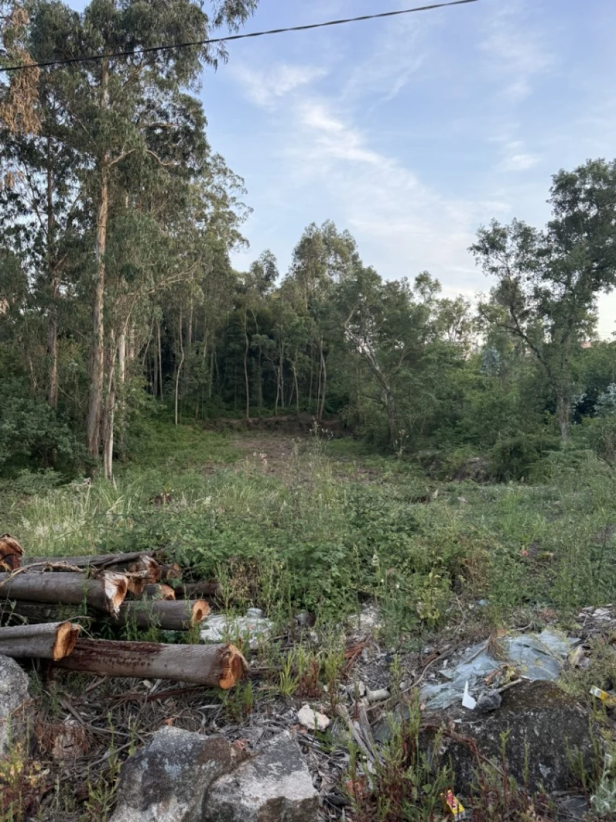 Terreno para Venda em Vilar de Andorinho Foto 3