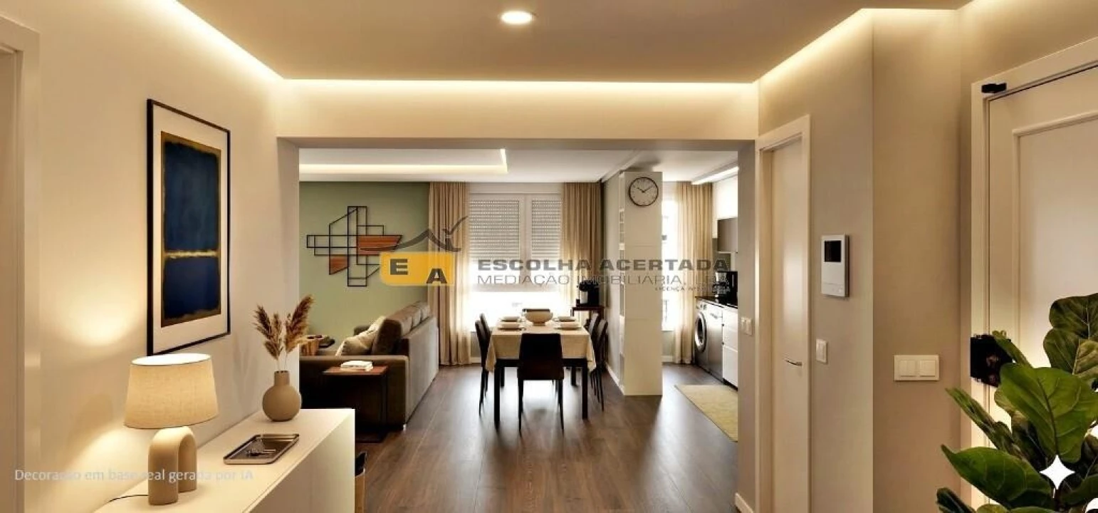 Apartamento T2 para Venda em Paranhos Foto 6