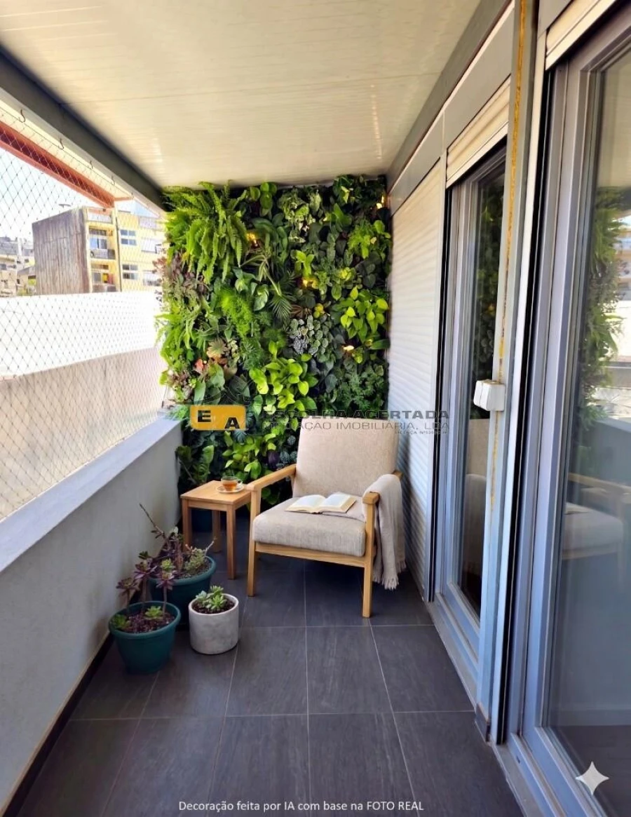Apartamento T2 para Venda em Paranhos Foto 2
