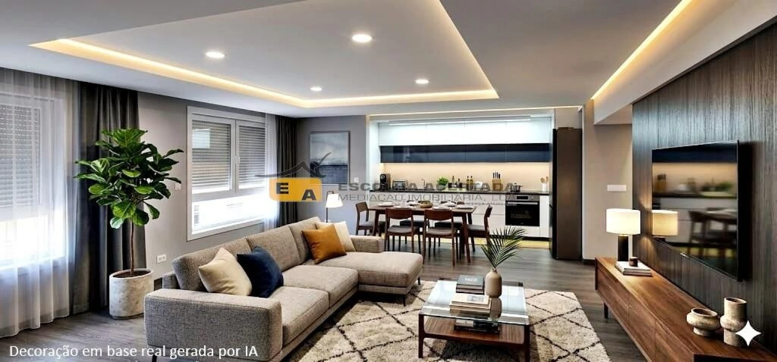 Apartamento T2 para Venda em Paranhos Foto 5