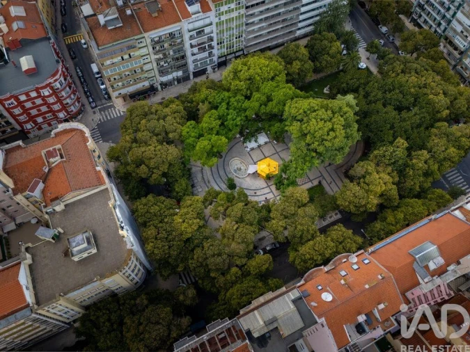 Apartamento T7 para Venda em Arroios Foto 29