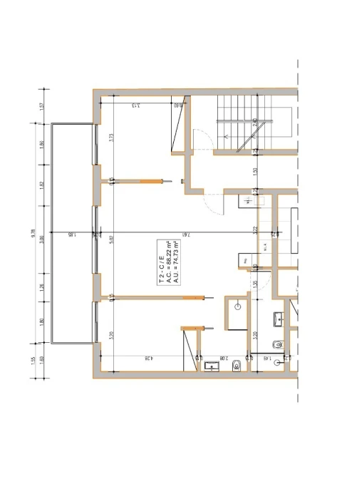Apartamento T2 para Venda em Quarteira