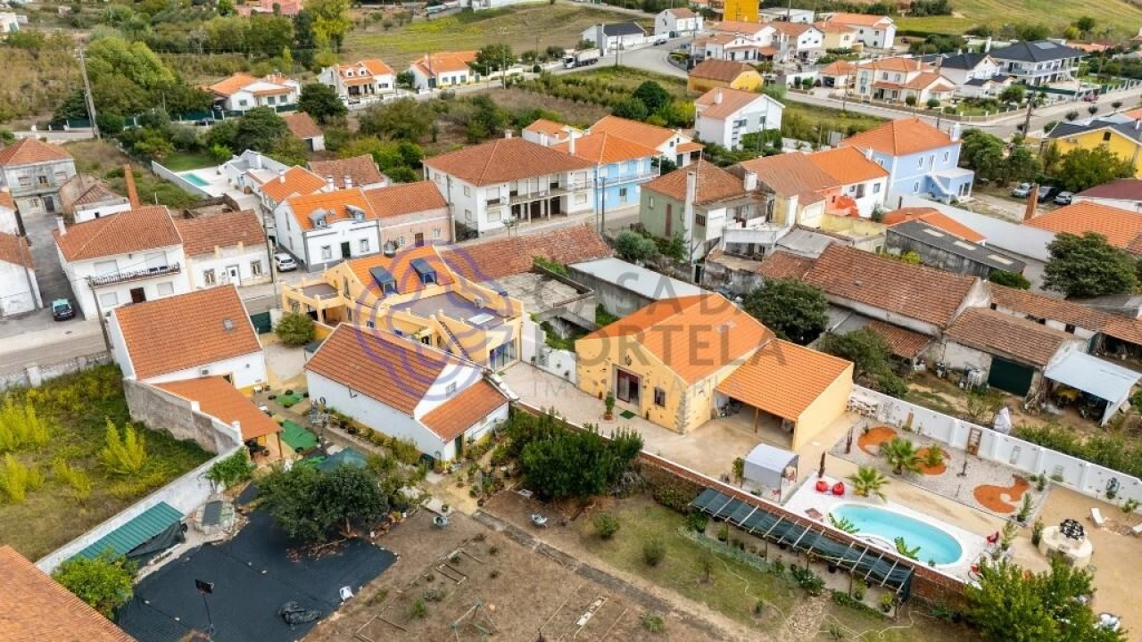 Quinta T5 para Venda em Vilar Foto 32