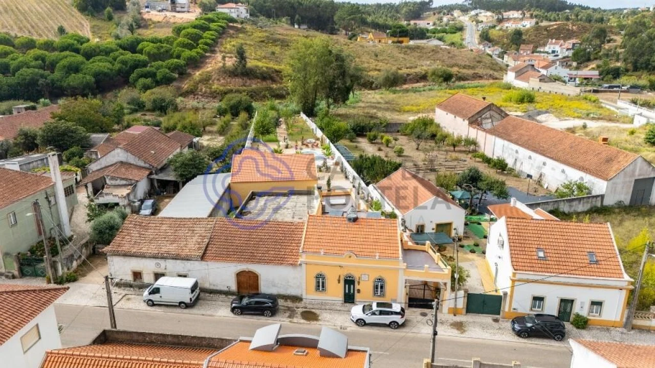Quinta T5 para Venda em Vilar Foto 41