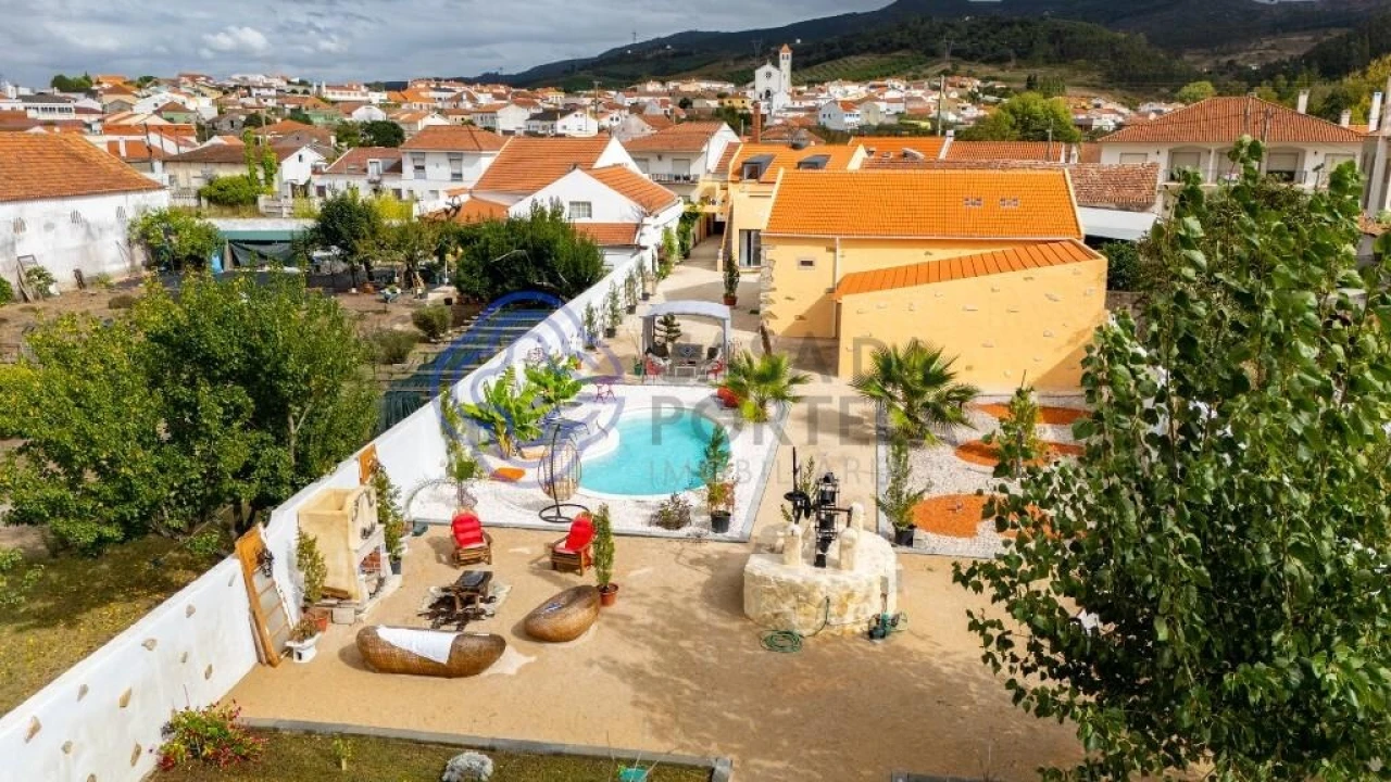 Quinta T5 para Venda em Vilar Foto 40