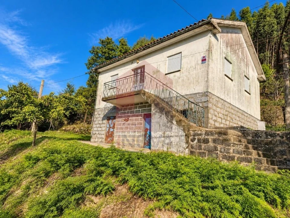 Moradia T2 para Venda em Marrancos e Arcozelo Foto 1