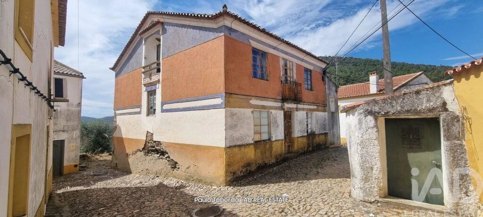 Moradia T3 para Venda em Espírito Santo, Nossa Senhora da Graça e São Simão Foto 1