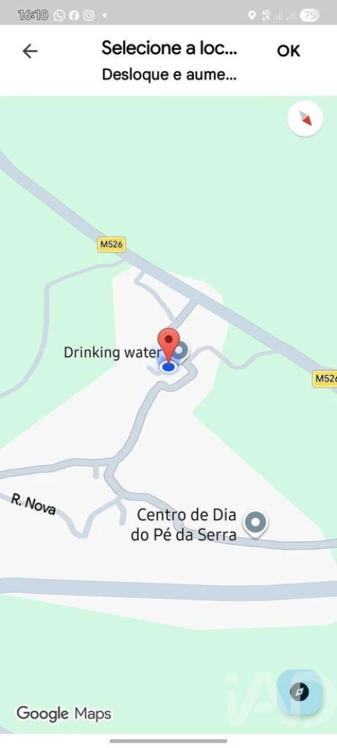 Moradia T3 para Venda em Espírito Santo, Nossa Senhora da Graça e São Simão