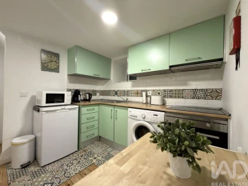 Apartamento T1 para Venda em São Vicente