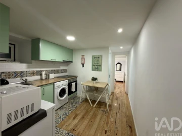 Apartamento T1 para Venda em São Vicente